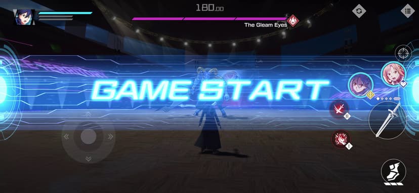 Sword Art Online VS screenshot 8 - screenshot