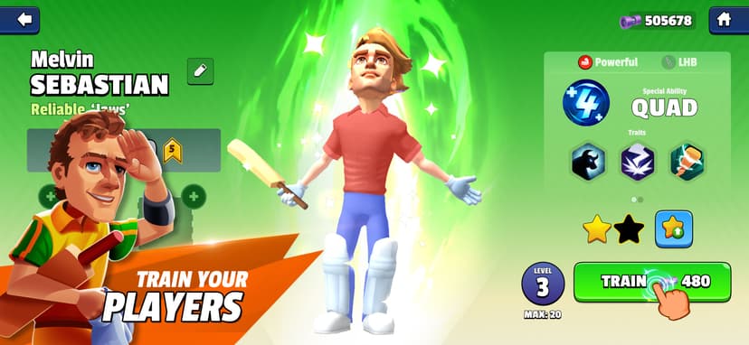 HITWICKET Cricket Game 2025 screenshot 3 - screenshot