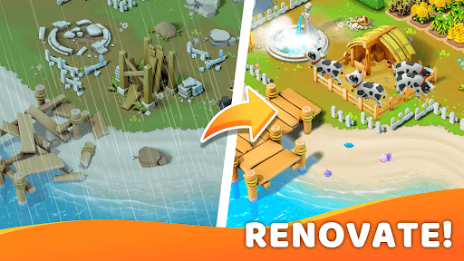Island Farm Adventure screenshot 7 - screenshot