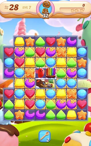 Cookie Jam Blast™ Match 3 Game screenshot 12 - screenshot