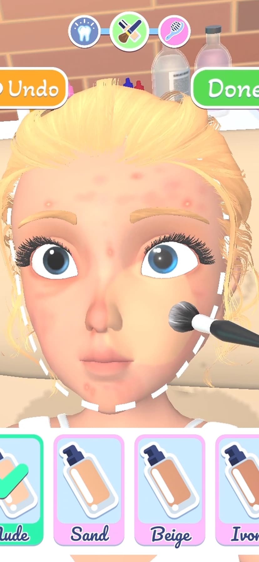 Makeover Studio 3D screenshot 1 - screenshot