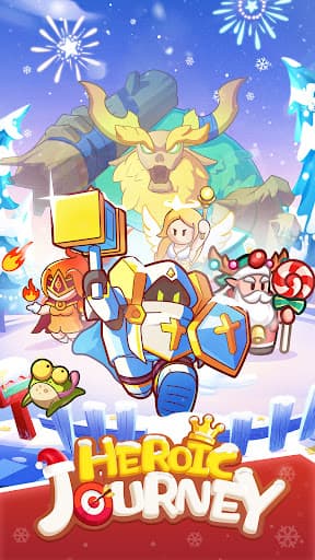 Heroic Journey screenshot 16 - screenshot
