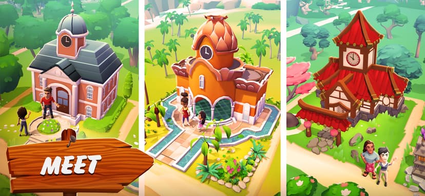 Sunshine Island: Farming Game screenshot 6 - screenshot
