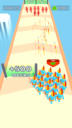 Crowd Evolution! screenshot 14 - screenshot