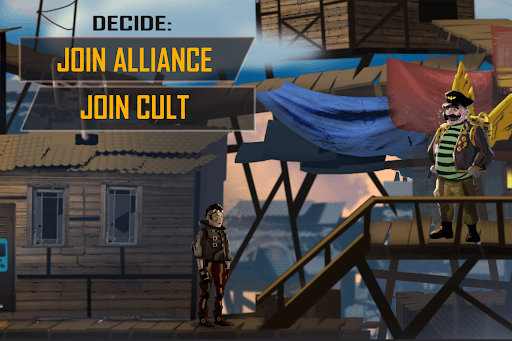 Adventure Reborn: story game screenshot 22 - screenshot