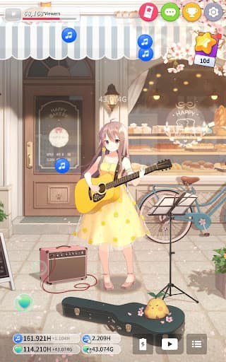 Guitar Girl screenshot 14 - screenshot