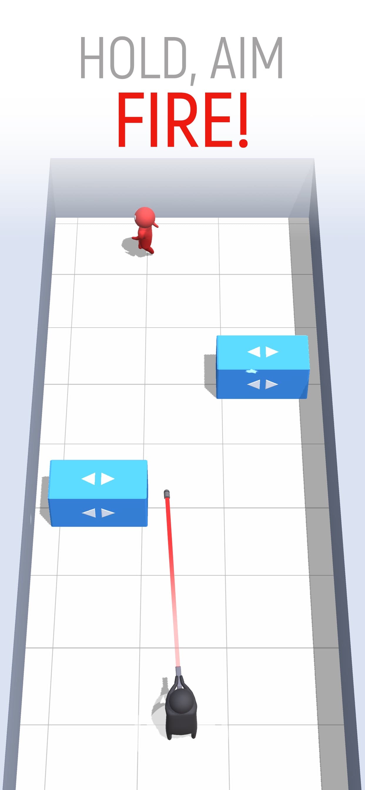 Bullet Man 3D screenshot 1 - screenshot