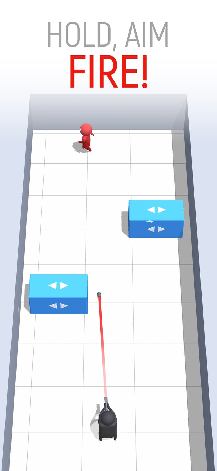 Bullet Man 3D screenshot 1 - screenshot