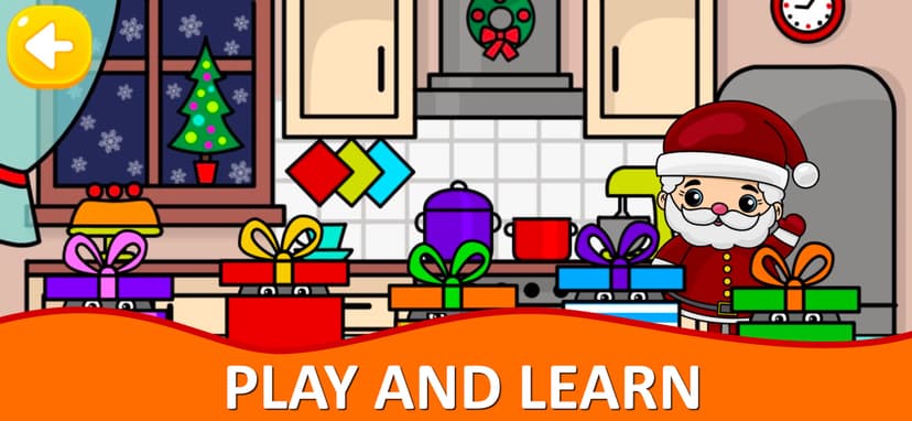 Christmas Games For Kids 3+ screenshot 7 - screenshot