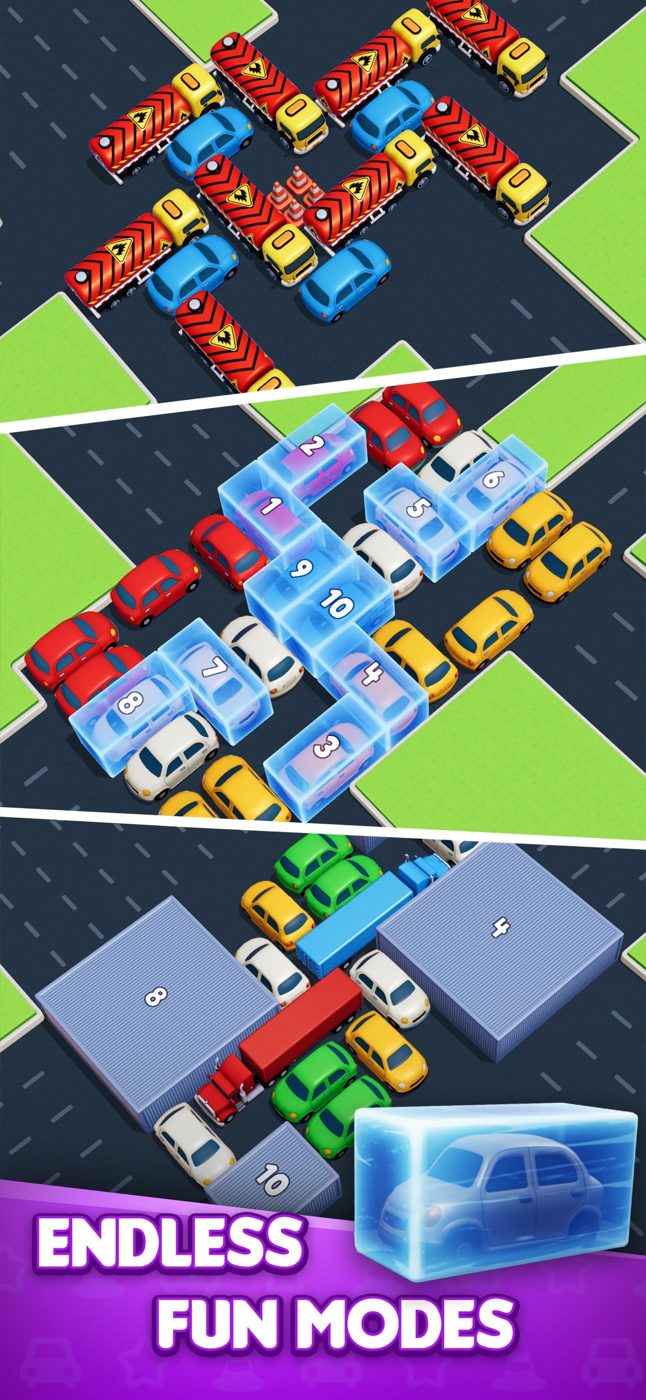 Parking Jam Out screenshot 3 - screenshot