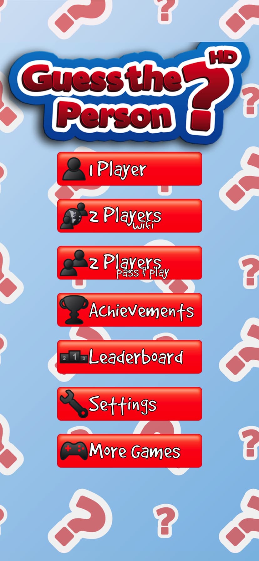 Guess The Person? screenshot 6 - screenshot
