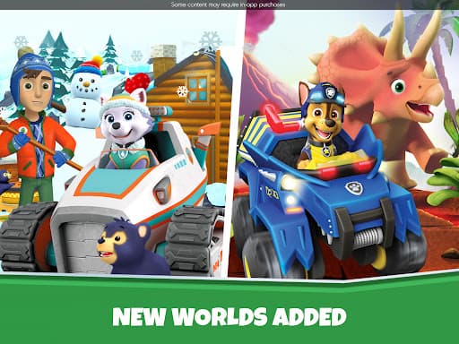 PAW Patrol Rescue World screenshot 20 - screenshot