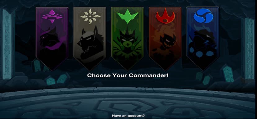 Honor-Bound TCG CCG Card Quest screenshot 2 - screenshot