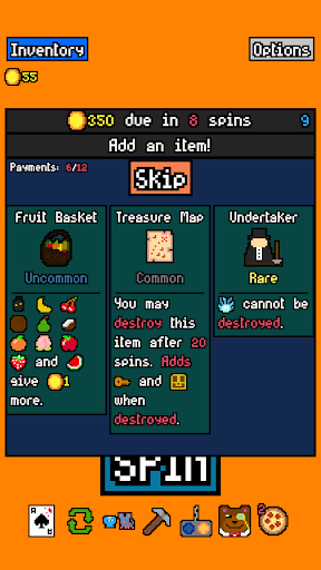 Luck be a Landlord screenshot 4 - screenshot