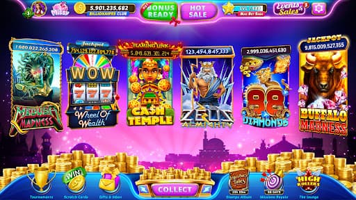 Baba Wild Slots - Casino Games screenshot 27 - screenshot