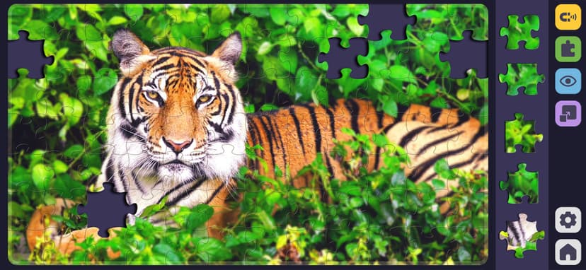 Relax Jigsaw Puzzle for Adults screenshot 2 - screenshot