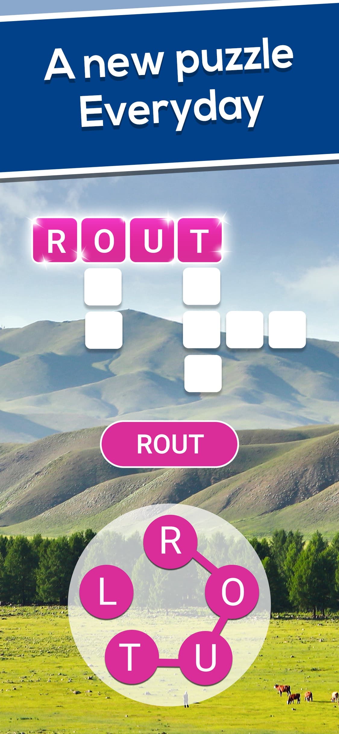 Crossword Jam: Fun Word Search screenshot 7 - screenshot