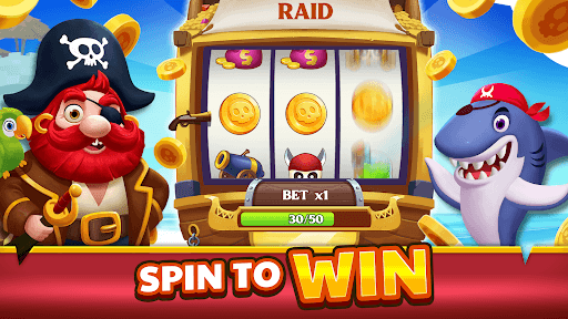 Pirate Master: Spin Coin Games screenshot 4 - screenshot