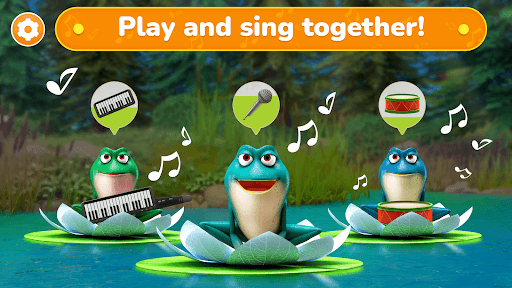 LooLoo Kids: Fun Baby Games! screenshot 25 - screenshot