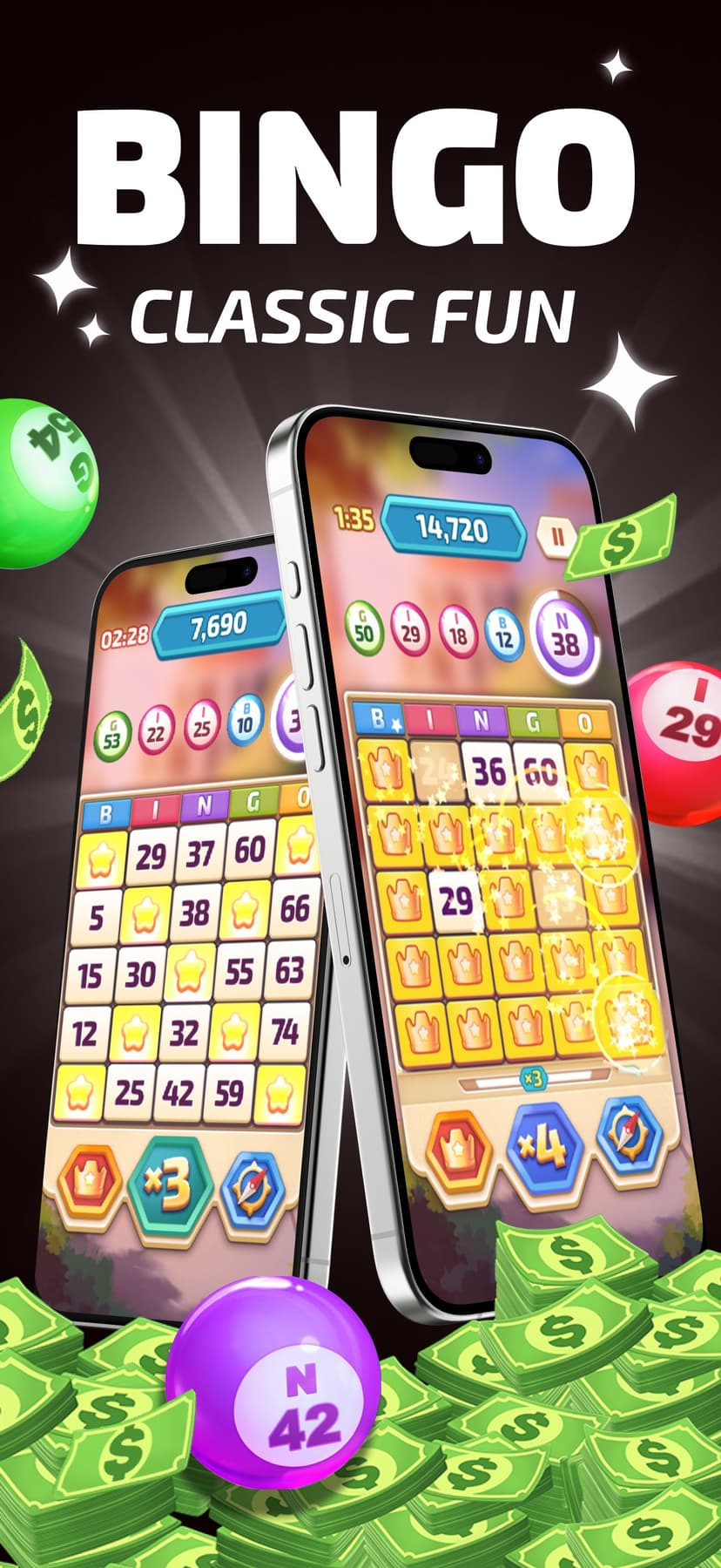 Cash Legends™: Win Real Money screenshot 2 - screenshot