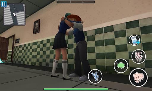 High School Gang screenshot 3 - screenshot