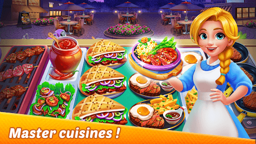 Cooking Universal: Chef’s Game screenshot 28 - screenshot