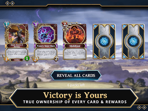 Gods Unchained screenshot 16 - screenshot