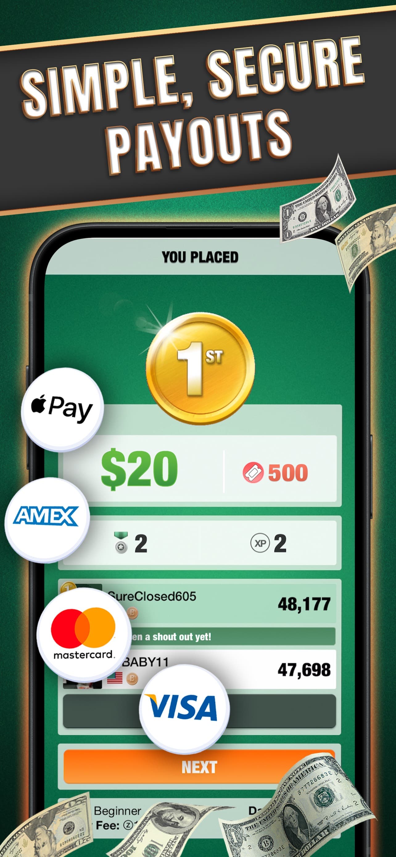 Poker Payday - Win Mega Hands screenshot 7 - screenshot