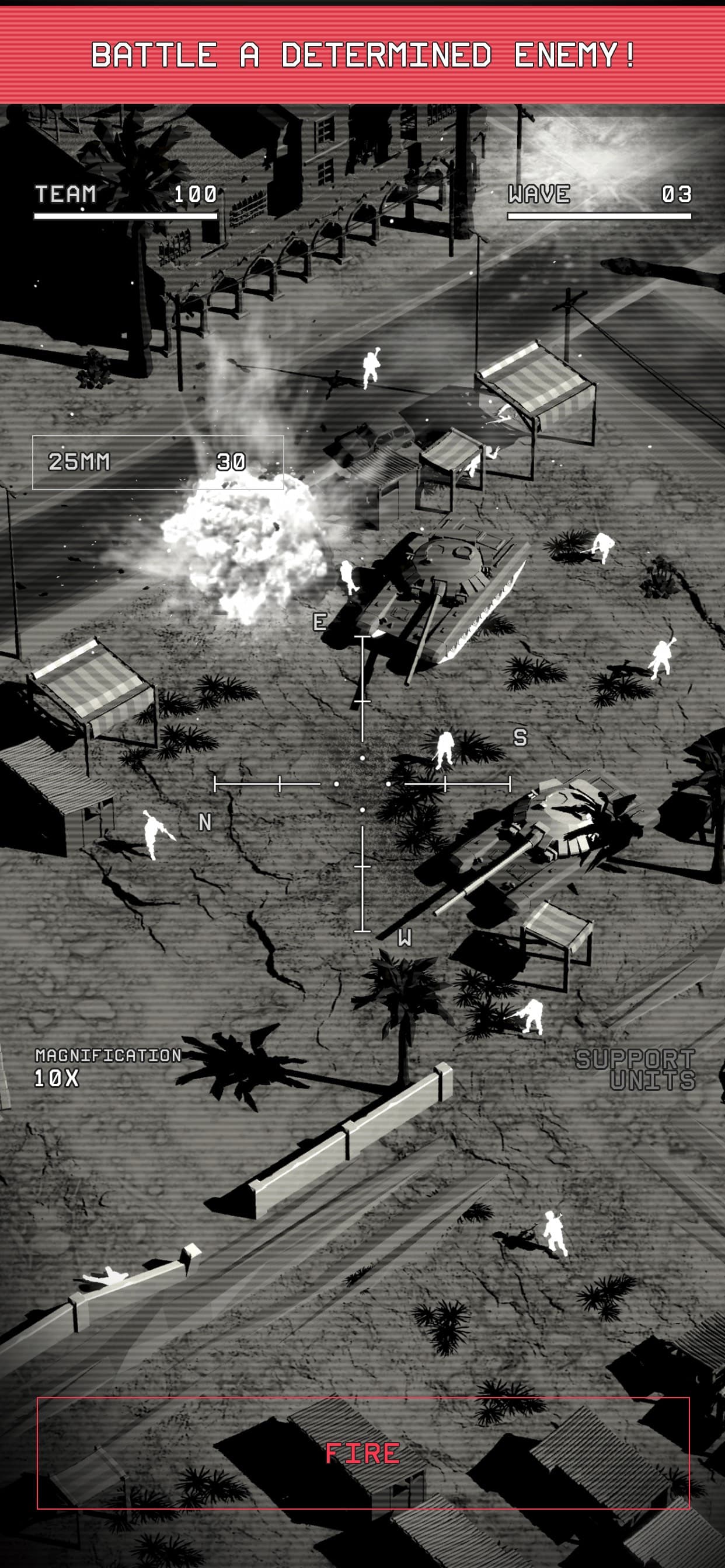 GOLIATH screenshot 3 - screenshot