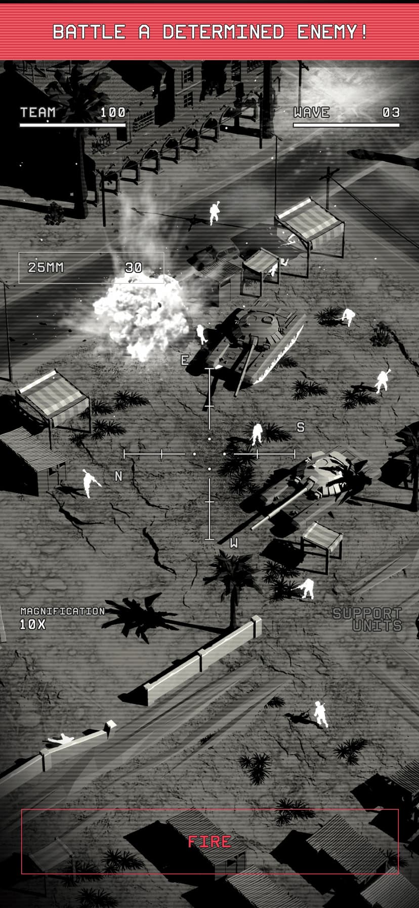 GOLIATH screenshot 3 - screenshot