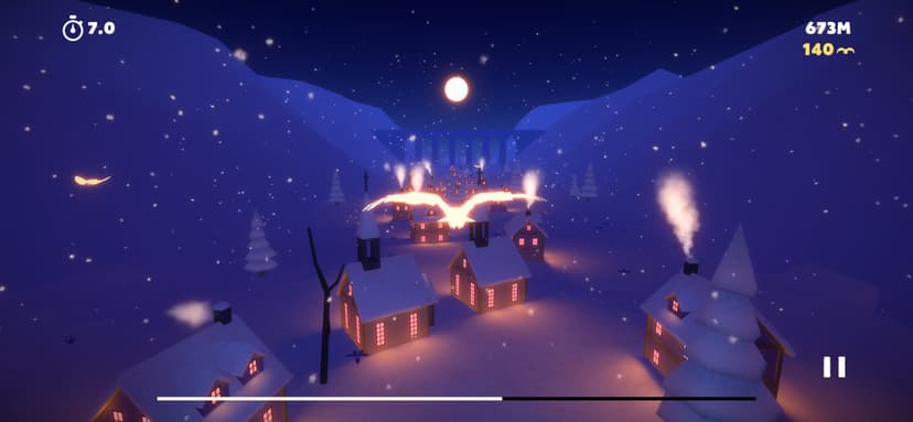 White Trip screenshot 1 - screenshot