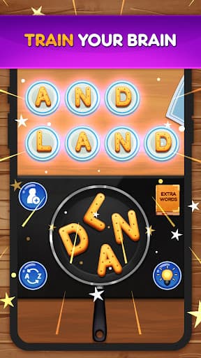 Word Kitchen screenshot 12 - screenshot