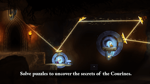 Greak: Memories of Azur screenshot 14 - screenshot