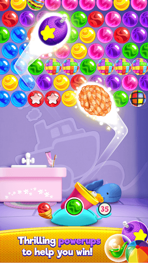 Bubble Shooter - Toys Pop screenshot 13 - screenshot