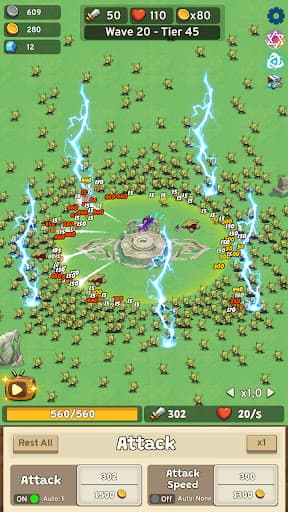 Empire Kingdom: Idle Premium screenshot 15 - screenshot