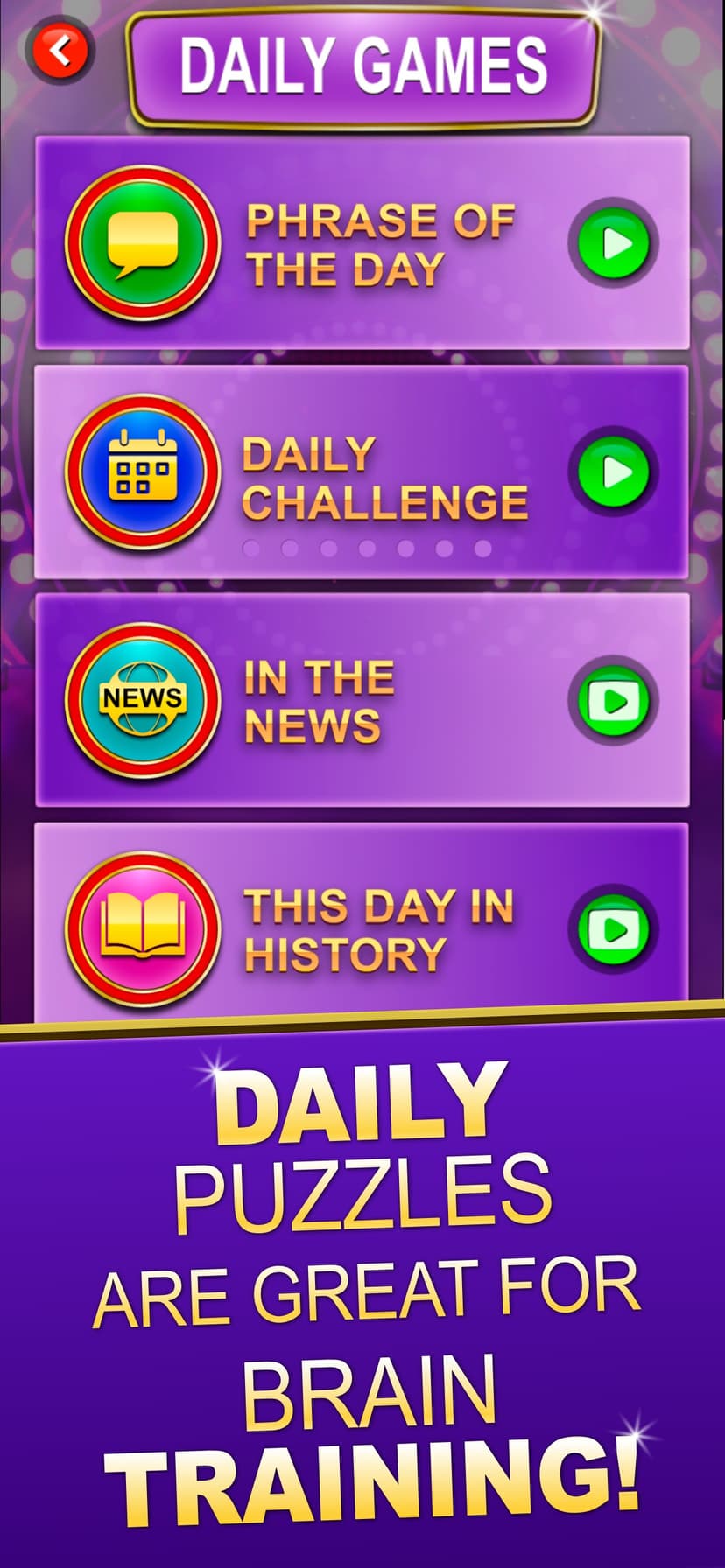 See & Solve Trivia Game Show screenshot 6 - screenshot