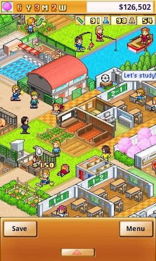 Pocket Academy screenshot 1 - screenshot