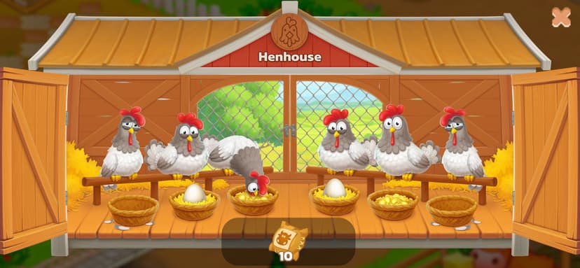Farm Town: Family Farming Game screenshot 8 - screenshot