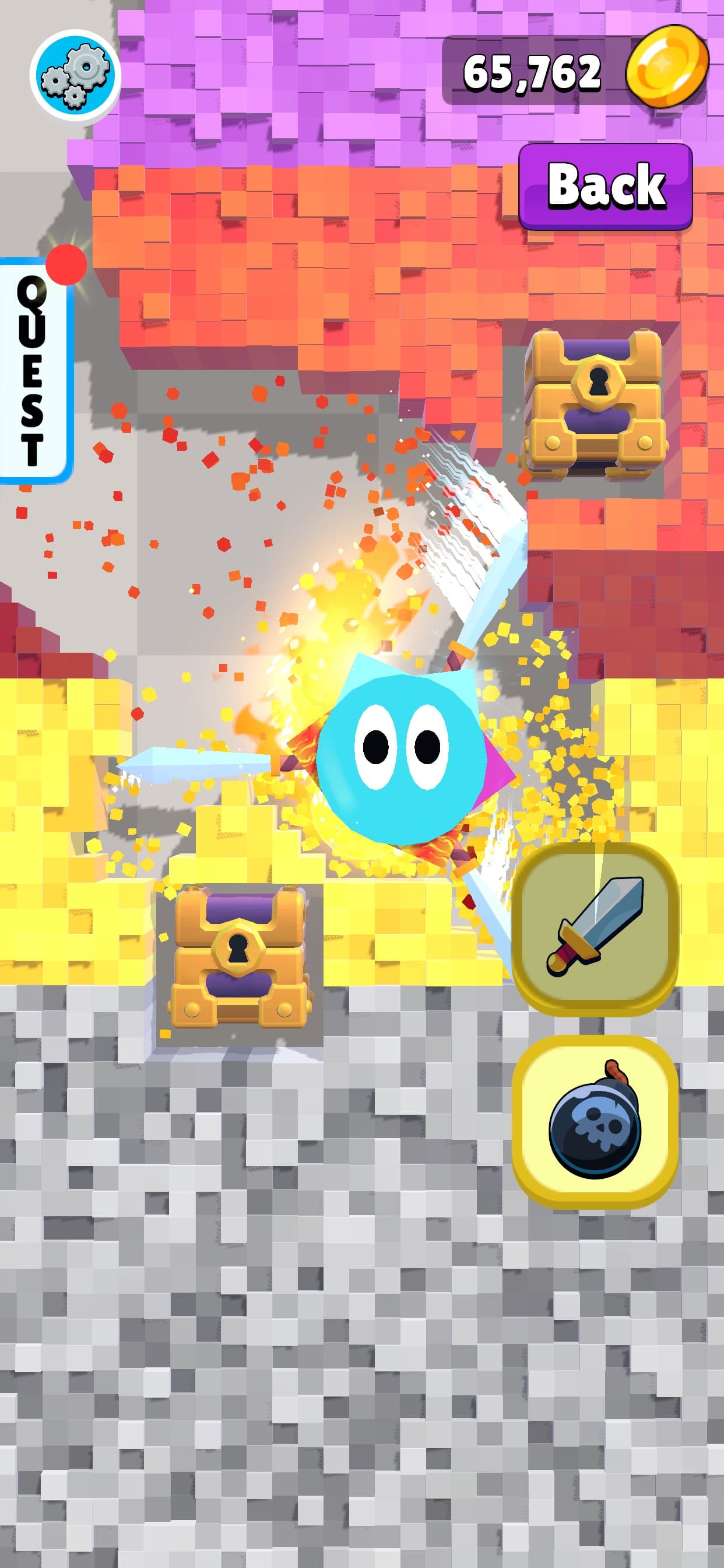 Dig Merge Deeper screenshot 4 - screenshot