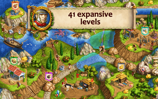Roads of Rome: Next Generation screenshot 11 - screenshot