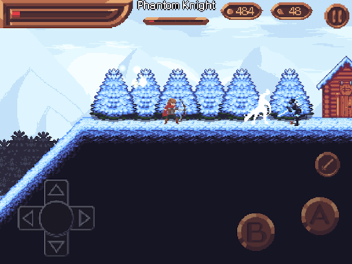 Unbroken Soul screenshot 16 - screenshot