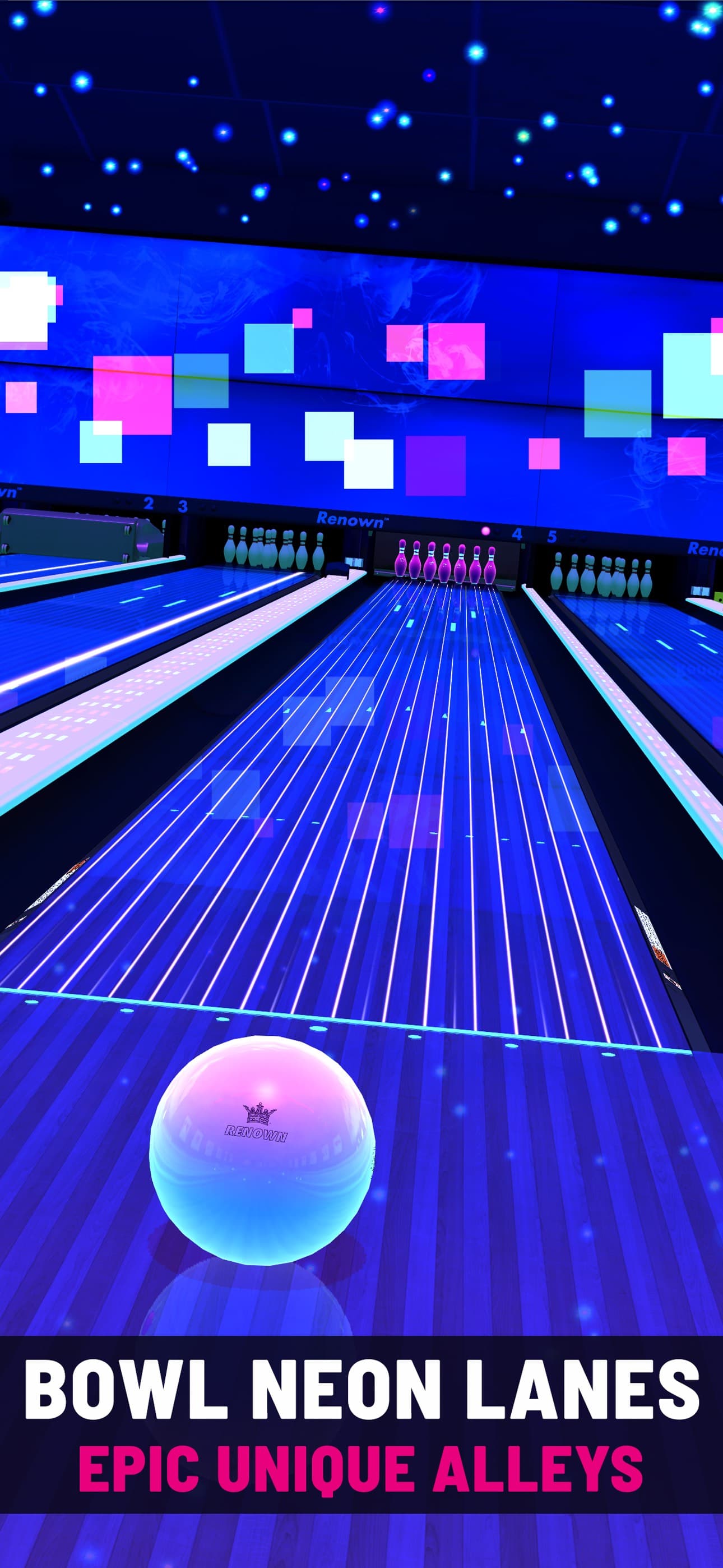 Bowling Pro: 3D Strike Master screenshot 2 - screenshot