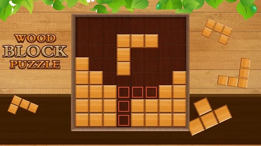 Wood Block Puzzle screenshot 7 - screenshot