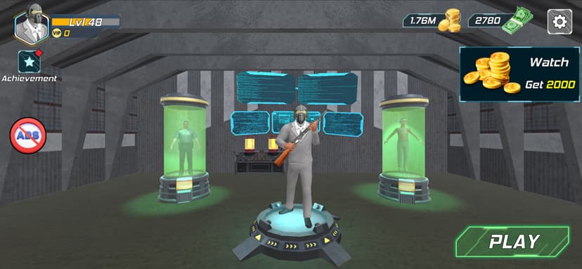 Monster Battle Series screenshot 5 - screenshot