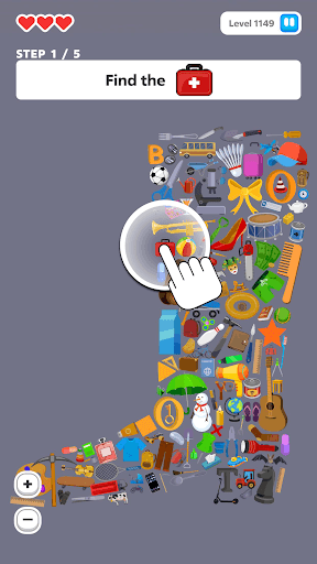 Hidden Stuff screenshot 6 - screenshot