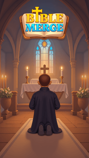 Bible Merge Journey screenshot 2 - screenshot