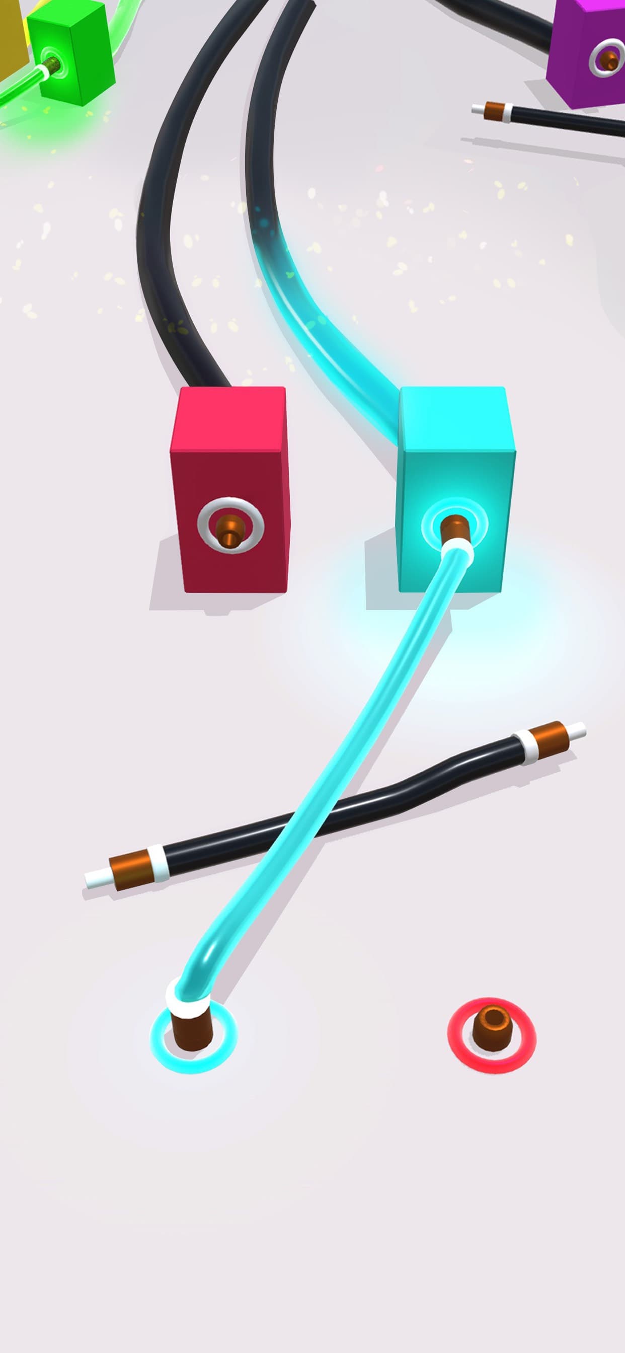 Neon On! screenshot 2 - screenshot