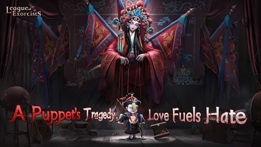 League of Exorcists screenshot 1 - screenshot