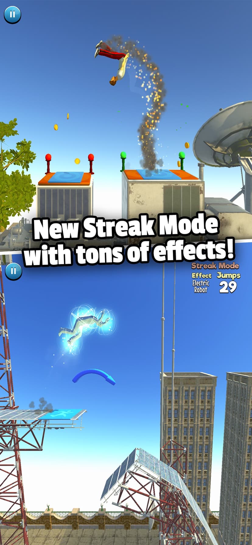 Flip Runner screenshot 7 - screenshot