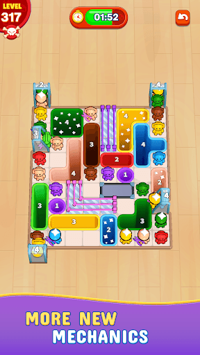People Color Jam screenshot 8 - screenshot